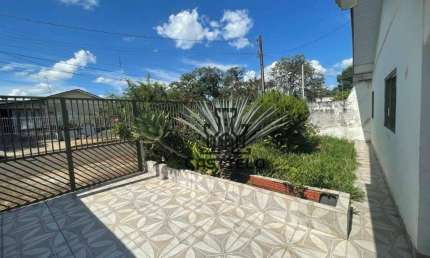 Casa à venda, 100 m² por R$ 295.000 - Conjunto Cafezal 4 - Londrina/PR