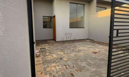 Casa  85 m² - venda por R$ 451.000 ou aluguel por R$ 2.500/mês - Jardim Monte Sinai - Londrina/PR