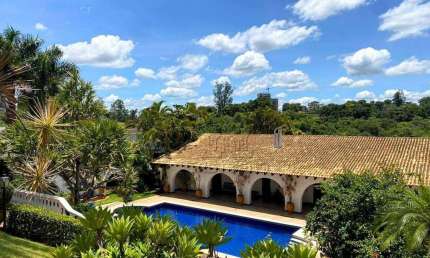 Casa com 7 dormitórios, 1000 m² - venda por R$ 15.000.000,00 ou aluguel por R$ 40.000,00/mês - Bela Suiça - Londrina/PR