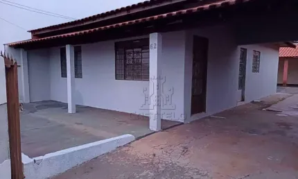 Casa à venda, 130 m² por R$ 320.000 - Jardim Monte Carlo II - Arapongas/PR