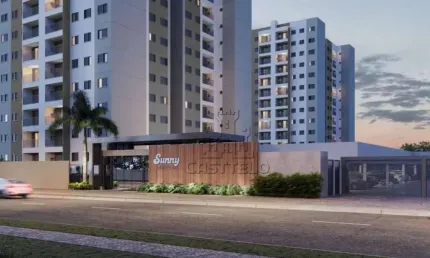 Apartamento à venda, 64 m² por R$ 450.000 - Centro - Londrina/PR