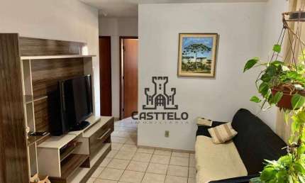 Apartamento à venda, 71 m² por R$ 256.000 - Centro - Londrina/PR
