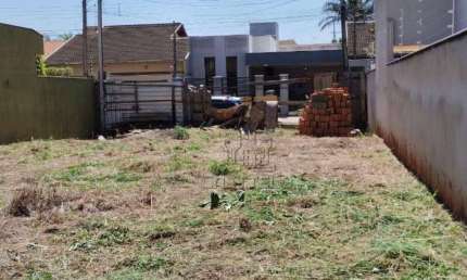 Terreno à venda, 259 m² por R$ 276.000,00 - Jardim Prefeito Milton Menezes - Londrina/PR