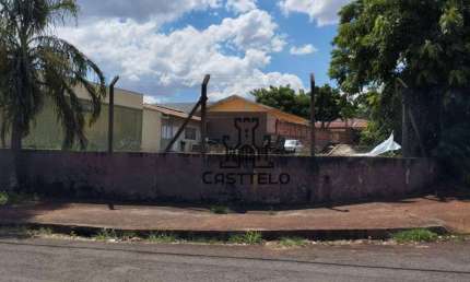 Terreno à venda, 343 m² por R$ 220.000,00 - Alpes - Londrina/PR