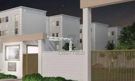 Apartamento à venda, 45 m² por R$ 175.000 - Nova Olinda - Londrina/PR