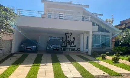 Sobrado à venda, 410 m² por R$ 3.600.000 - Gleba Palhano - Londrina/PR