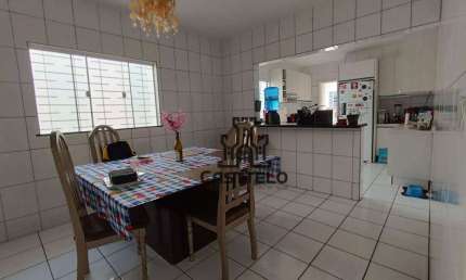 Casa à venda, 162 m² por R$ 500.000 - Gávea - Londrina/PR