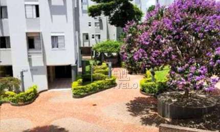 Apartamento  à venda, 65 m² por R$ 308.000 - Antares - Londrina/PR