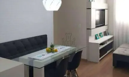 Apartamento à venda, 59 m² por R$ 240.000 - Avenida Saul Elkind - Londrina/PR