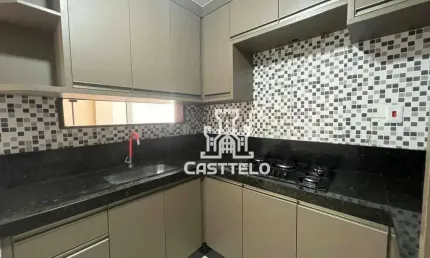 Apartamento à venda, 50 m² por R$ 185.000 - San Fernando - Londrina/PR