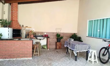 Casa à venda, 120 m² por r$ 450.000 - jardim alto do cafezal - londrina/pr