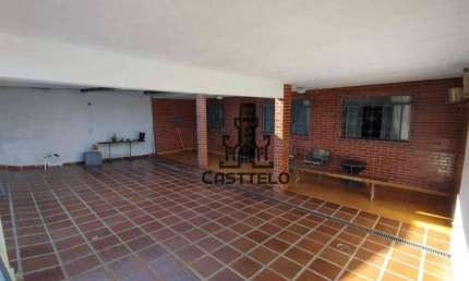 Casa à venda, 240 m² por R$ 420.000 - Vila Rodrigues - Londrina/PR
