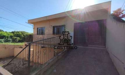 Sobrado à venda, 240 m² por R$ 575.000 - Jardim Europa - Londrina/PR