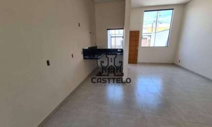 Casa com 3 dormitórios, 85 m² - venda por R$ 450.000,00 ou aluguel por R$ 2.500,00/mês - Jardim Monte Sinai - Londrina/PR