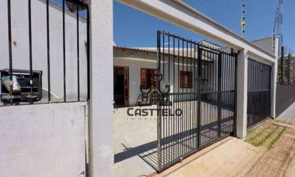 Casa  à venda, 80 m² por R$ 350.000 - Conjunto Habitacional Alexandre Urbanas - Londrina/PR
