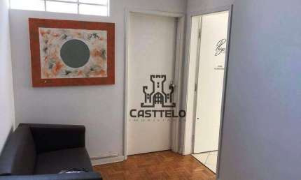 Sala para alugar, 50 m² por R$ 1.550,00/mês - Centro - Londrina/PR