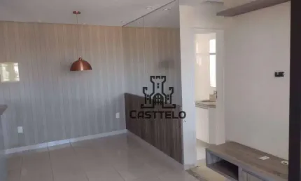 Apartamento  à venda, 47 m² por R$ 340.000 - Estados - Londrina/PR
