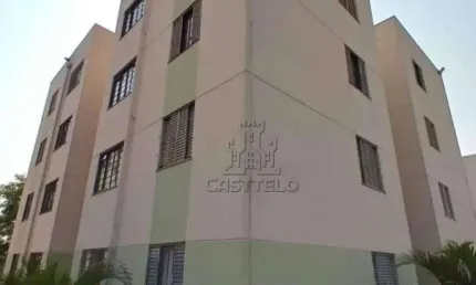 Apartamento à venda, 45 m² por R$ 128.000 - Jardim Ana Eliza - Cambé/PR