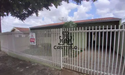 Casa à venda, 180 m² por R$ 530.000 - Leonor - Londrina/PR