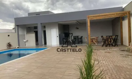 Área de lazer à venda, 252 m² por r$ 383.000 - residencial nossa terra - cambé/pr