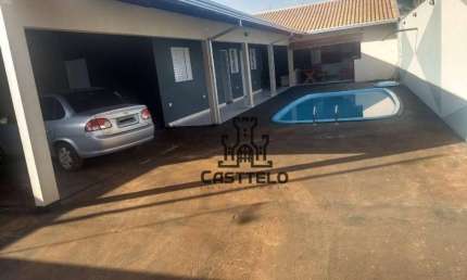 Casa à venda, 130 m² por R$ 320.000 - Balneário Tibagi - Ibiporã/Paraná