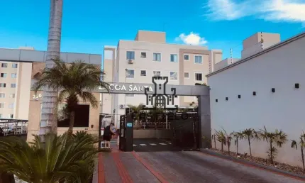Apartamento para alugar, 46 m² por r$ 1.950/mês - acquaville - londrina/pr