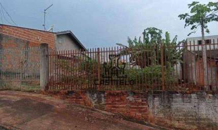 Terreno à venda, 200 m² por R$ 110.000,00 - Jardim Alto do Cafezal - Londrina/PR