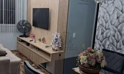 Apartamento à venda, 48 m² por R$ 214.000 - Santa Izabel - Londrina/PR