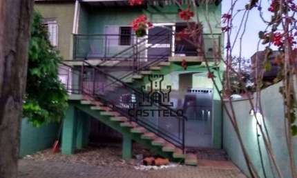 Sobrado à venda, 252 m² por R$ 505.000 - Del Rey - Londrina/PR
