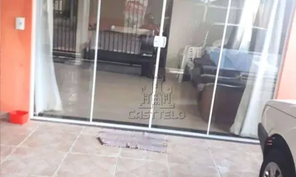Sobrado à venda, 290 m² por r$ 400.000 - interlagos - londrina/pr