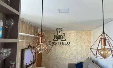 Apartamento com 2 dormitórios à venda, 42 m² por r$ 213.000,00 - jardim maria luiza - londrina/pr