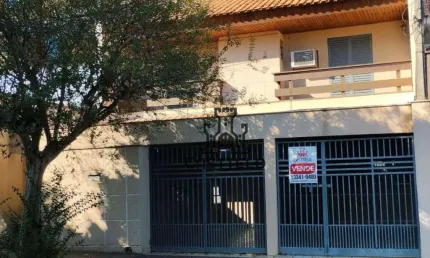 Sobrado com 3 dormitórios à venda, 190 m² por R$ 550.000,00 - Jardim Igapó - Londrina/PR