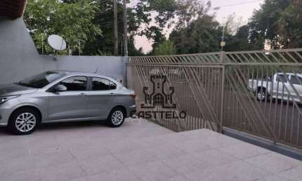 Casa à venda, 117 m² por R$ 550.000 - Jardim Neman Sahyun - Londrina/PR