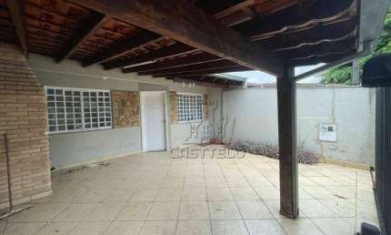 Casa à venda, 89 m² por R$ 300.000 - Residencial José B Almeida - Londrina/PR