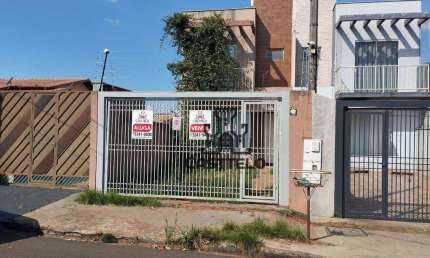 Sobrado à venda, 140 m² por R$ 375.000 - Jardim São Tomás - Londrina/PR
