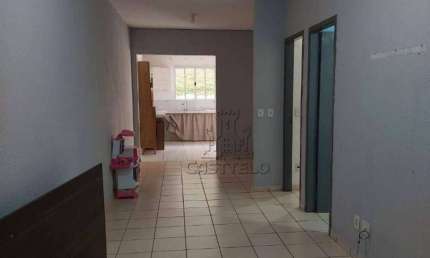 Casa à venda, 80 m² por R$ 215.000 - Heimtal - Londrina/PR