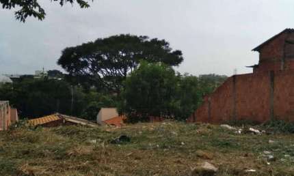 Terreno à venda, 250 m² por R$ 125.000,00 - Residencial Vila Romana - Londrina/PR