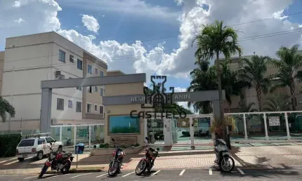 Apartamento  à venda, 45 m² por R$ 205.000 - Chácara Manella - Cambé/PR