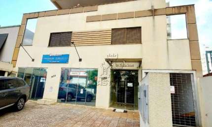 Kitnet com 1 dormitório para alugar, 30 m² por R$ 1.800,00/mês - Centro - Londrina/PR