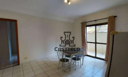 Kitnet com 1 dormitório para alugar, 30 m² por R$ 1.650,00/mês - Centro - Londrina/PR