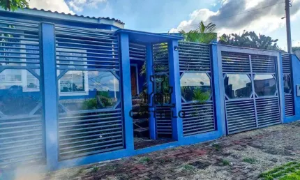 Casa à venda, 160 m² por r$ 450.000 - parque leblon - londrina/pr