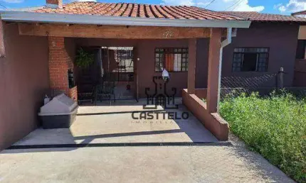 Casa com 3 dormitórios à venda, 250 m² por R$ 250.000,00 - Leonor - Londrina/PR