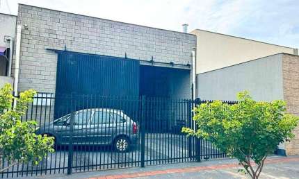 Barracão à venda, 150 m² por R$ 490.000,00 - Conjunto Habitacional Alexandre Urbanas - Londrina/PR