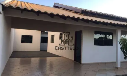 Casa à venda, 159 m² por R$ 460.000 - Cinquentenário - Ibiporã/Paraná