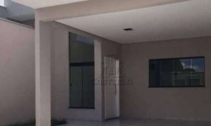 Casa à venda, 80 m² por R$ 331.000 - Jardim dos Estados - Londrina/PR