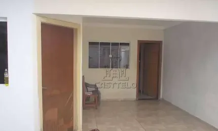 Casa com 3 dormitórios à venda, 70 m² por r$ 350.000,00 - jardim tarobá i - londrina/pr