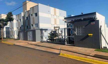 Apartamento à venda, 51 m² por R$ 95.000 - Jardim Itapoá - Londrina/PR