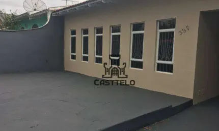 Casa à venda, 165 m² por R$ 300.000 - Eucaliptos - Londrina/PR