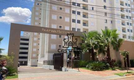 Apartamento à venda, 52 m² por R$ 280.000 - Gleba Palhano - Londrina/PR