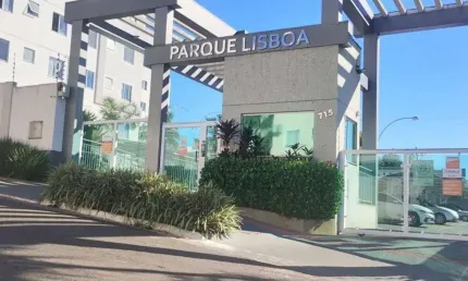 Apartamento  à venda, 42 m² por R$ 170.000 - Jardim Maria Luiza - Londrina/PR